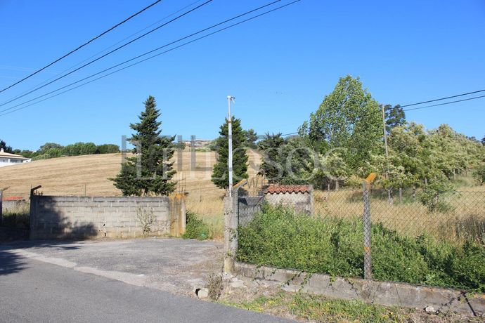 Proporção de 1/2 de Terreno · Azambuja