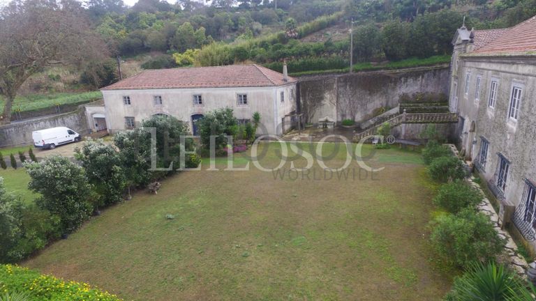 Quinta Secular · 4ha · Sintra
