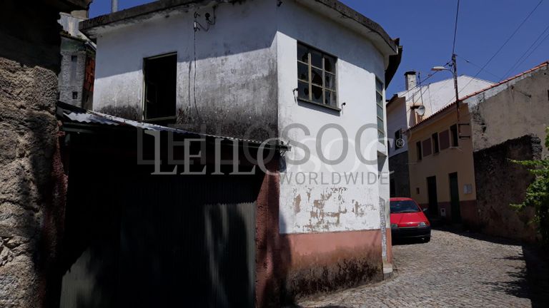 Quinhão Hereditário · Nelas - Viseu