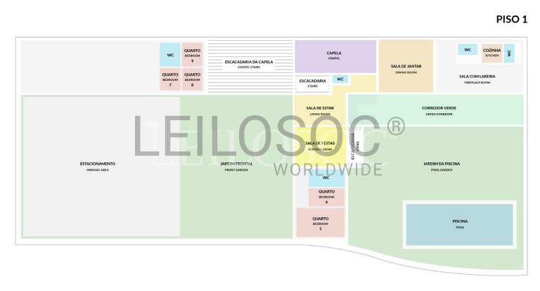 Quinta Secular · 4ha · Sintra