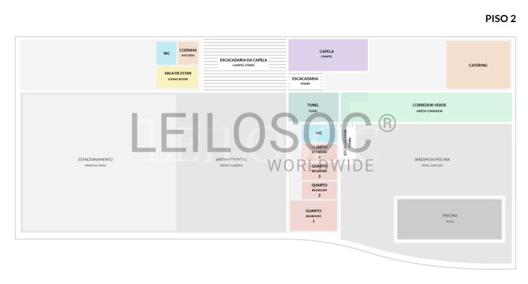 Quinta Secular · 4ha · Sintra