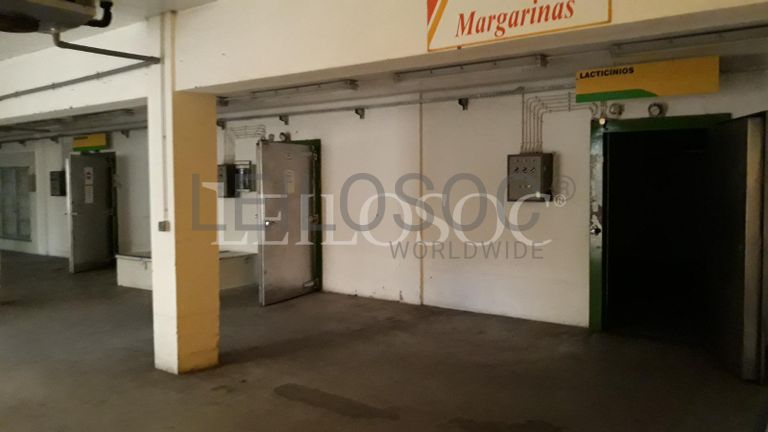 Armazém · Covilhã