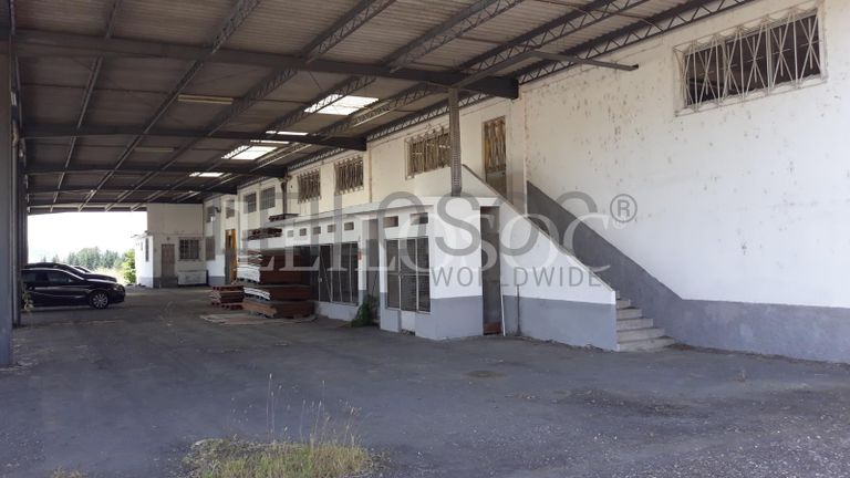 Armazém · Covilhã