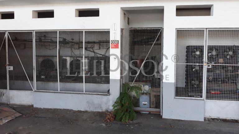 Armazém · Covilhã