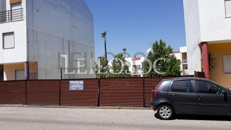 Lote para Construção · Portalegre