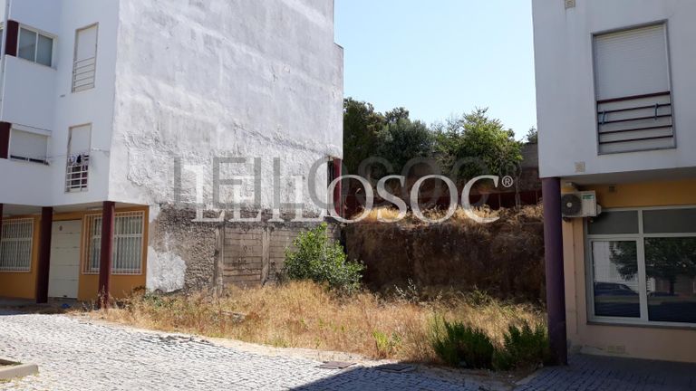 Lote para Construção · Portalegre