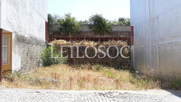 Lote para Construção · Portalegre