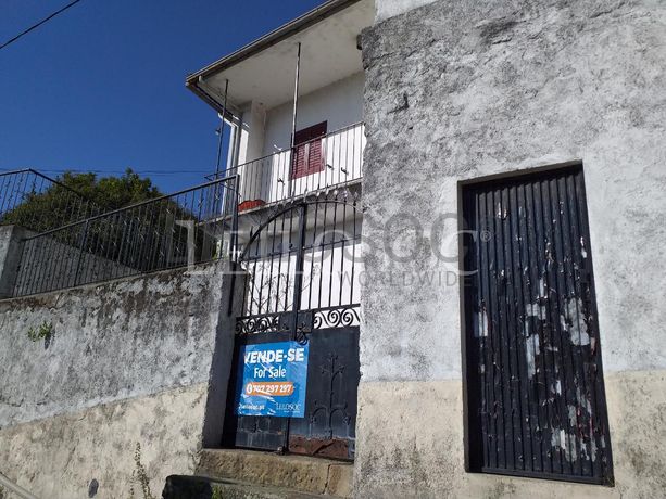 Moradia V2 · Alijó