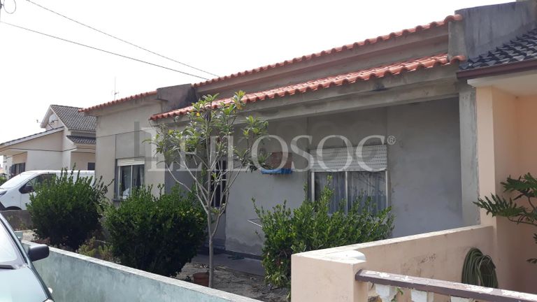 1/4 Moradia V3 · Leiria