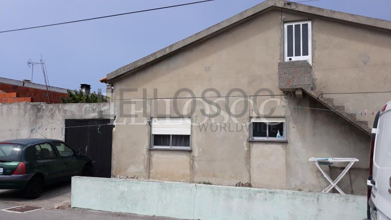 1/4 Moradia V3 · Leiria