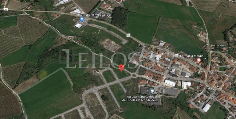 Lote para Construção · Alenquer