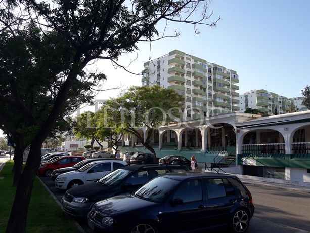 Centro Comercial Alsol · Quarteira