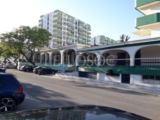 Centro Comercial Alsol · Quarteira