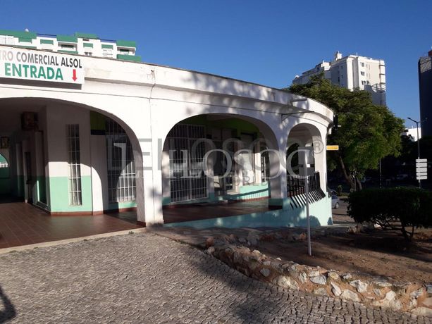 Centro Comercial Alsol · Quarteira