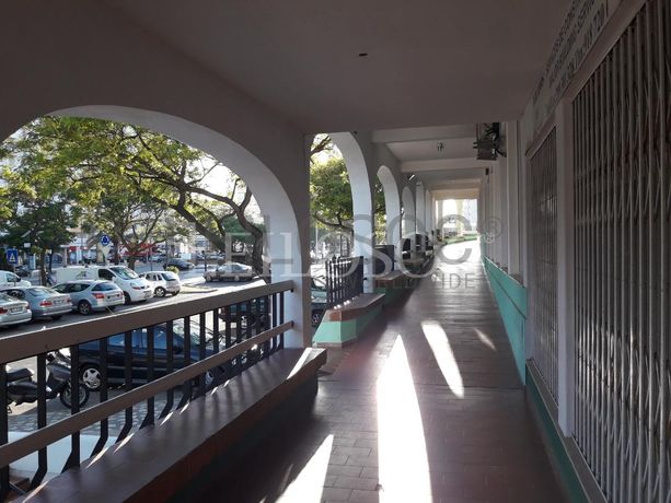 Centro Comercial Alsol · Quarteira