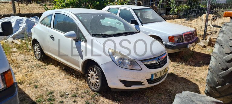 Opel Corsa