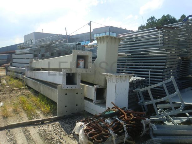 Estruturas metálicas