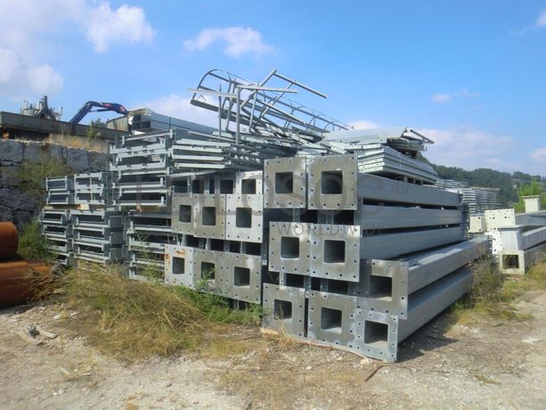 Estruturas metálicas