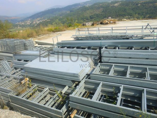 Estruturas metálicas