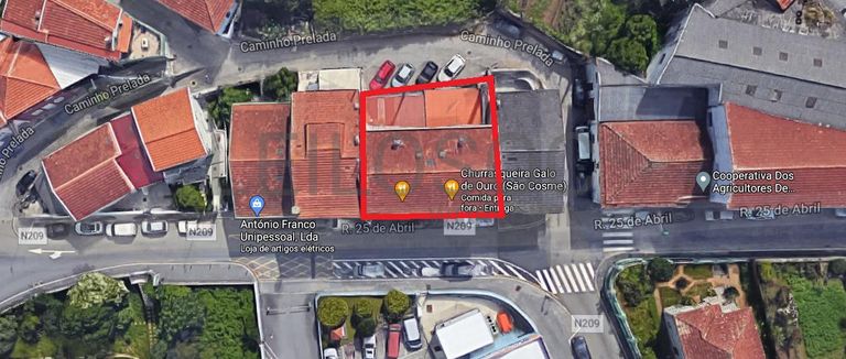 Nua Propriedade de Estabelecimento Comercial · Gondomar