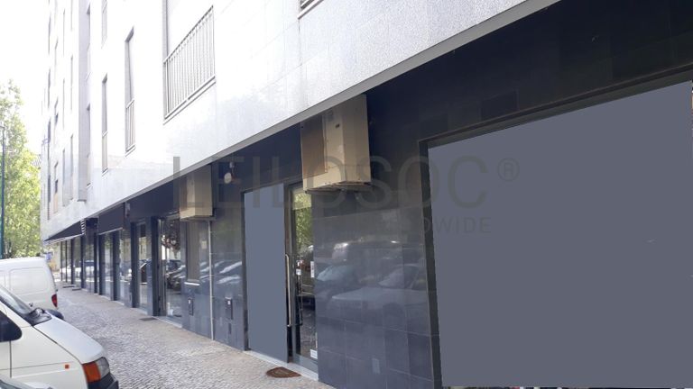 1/2 Loja · Rio Maior