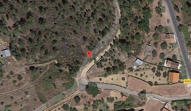 1/3 Terreno · Pampilhosa da Serra