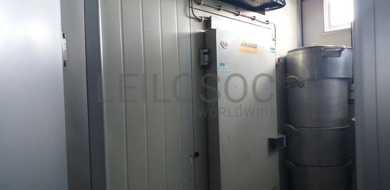 Câmaras de Frio + Material Informático · Valença