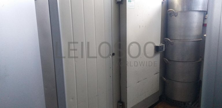 Câmaras de Frio + Material Informático · Valença