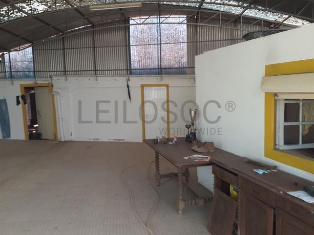 Moradia V3 + Anexos + Logradouro · Anadia