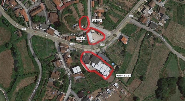 Moradia V4 · Lousada