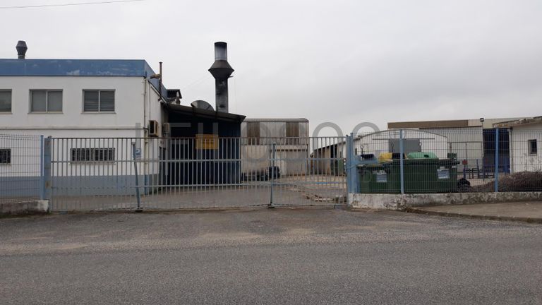 Armazém Industrial · Vila Chã de Ourique - Cartaxo