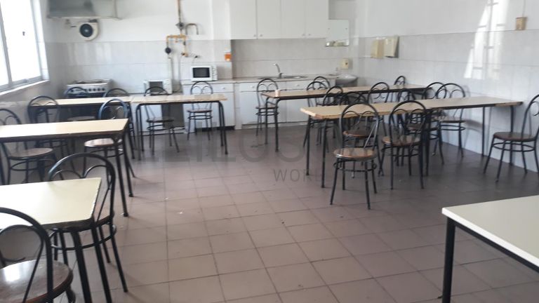 Armazém Industrial · Vila Chã de Ourique - Cartaxo