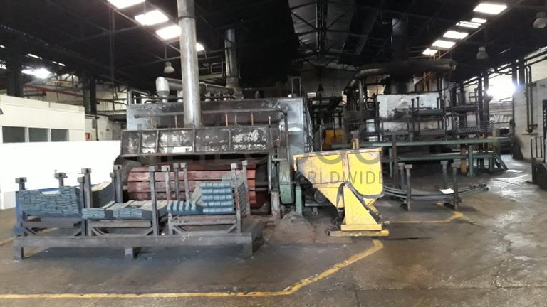 Armazém Industrial · Vila Chã de Ourique - Cartaxo