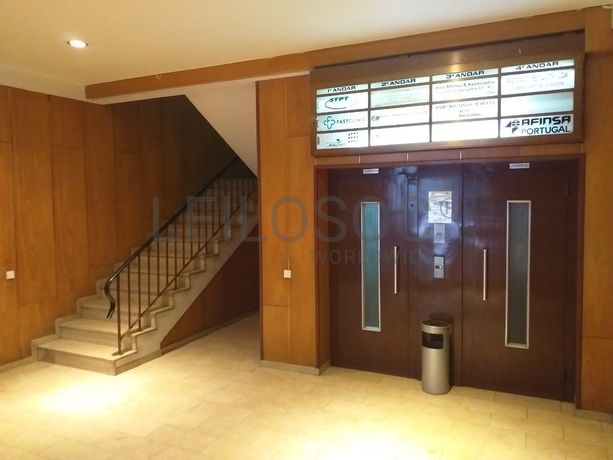 Escritório · Porto