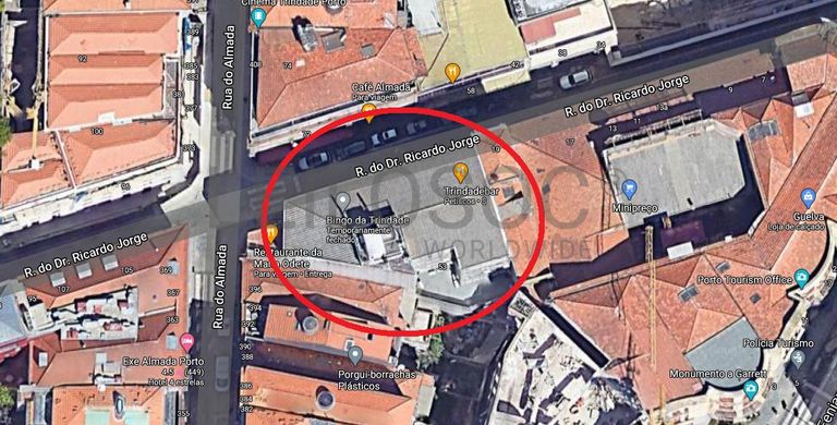 Escritório · Porto