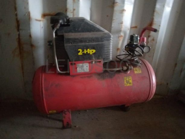 Compressor de Ar marca Finil ·