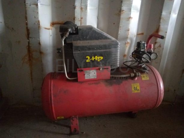 Compressor de Ar marca Finil ·