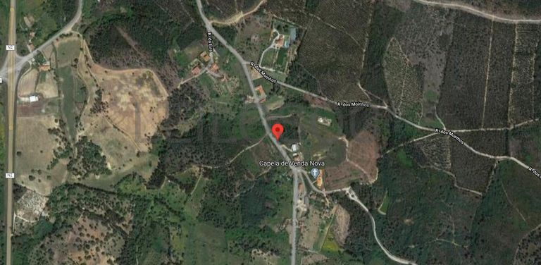 1/2 de Lote para Construção · Sardoal