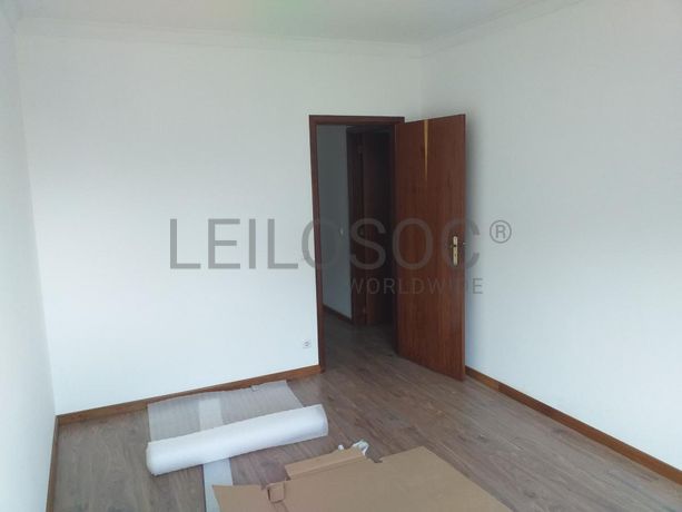 Apartamento T3 + Garagem · Santo Tirso