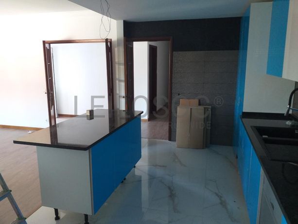 Apartamento T3 + Garagem · Santo Tirso