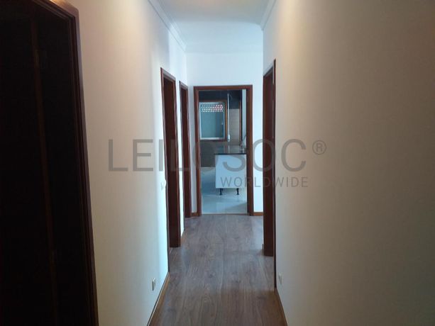 Apartamento T3 + Garagem · Santo Tirso