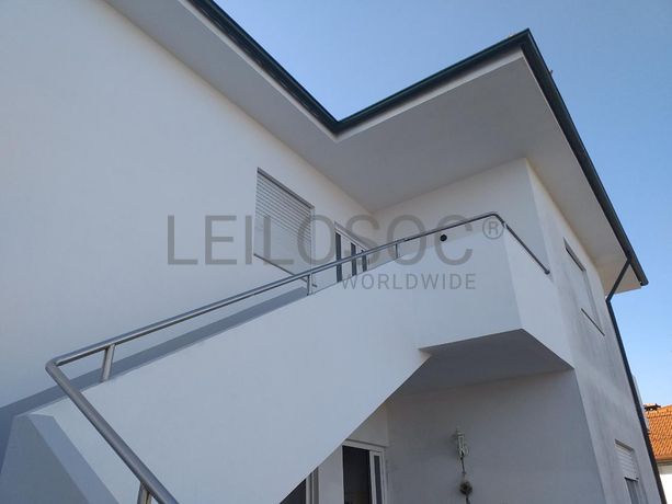 Apartamento T3 + Garagem · Santo Tirso