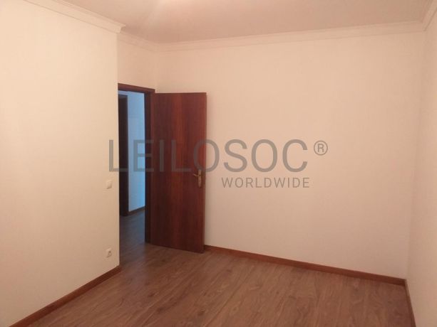 Apartamento T3 + Garagem · Santo Tirso