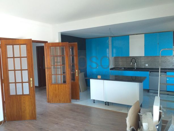 Apartamento T3 + Garagem · Santo Tirso