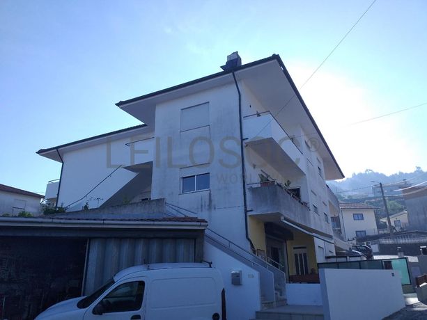 Apartamento T3 + Garagem · Santo Tirso