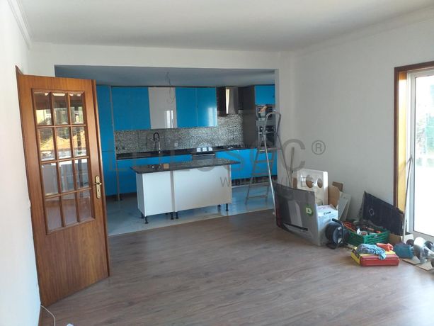 Apartamento T3 + Garagem · Santo Tirso