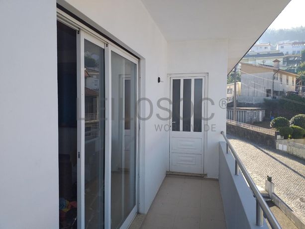 Apartamento T3 + Garagem · Santo Tirso