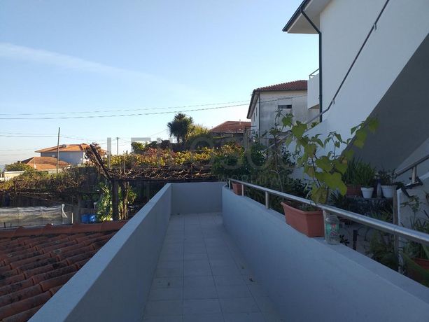 Apartamento T3 + Garagem · Santo Tirso