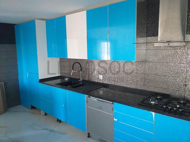 Apartamento T3 + Garagem · Santo Tirso