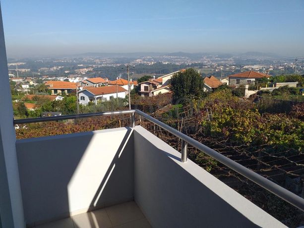 Apartamento T3 + Garagem · Santo Tirso